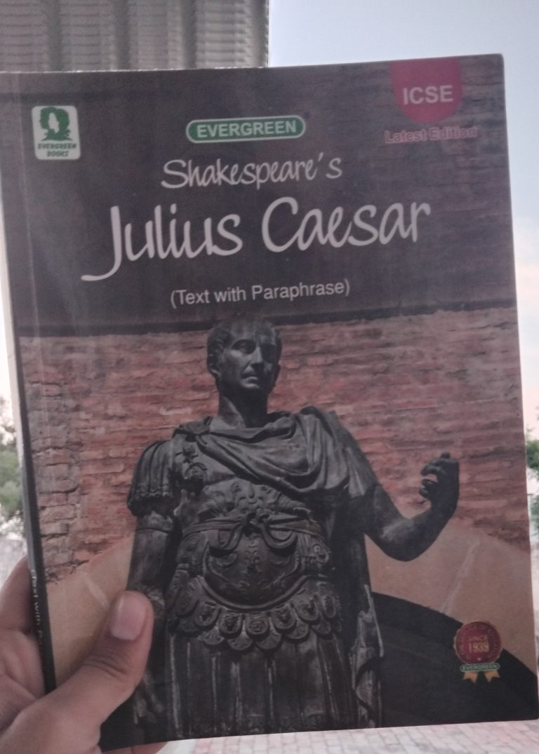 Shakespere’s Julius caeser
