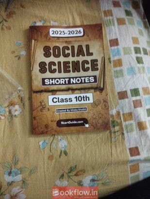Social science short notes