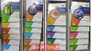 Aakash NEET Preparation Complete Book Set