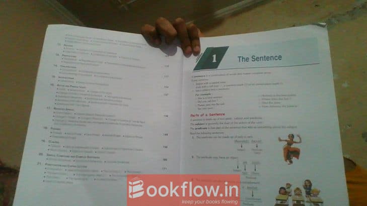 Class 7 grammer book