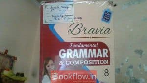 Class 8 grammer book