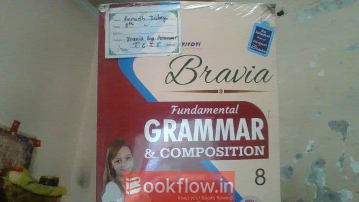 Class 8 grammer book
