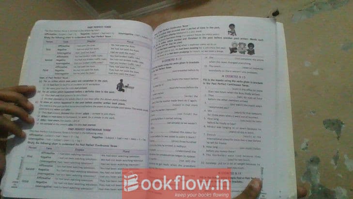 Class 8 grammer book