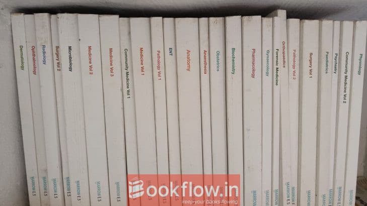 Marrow edition 5 notes