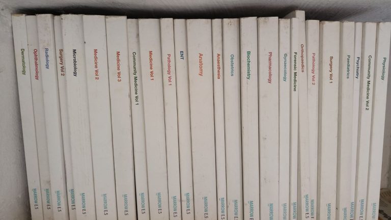 Marrow edition 5 notes