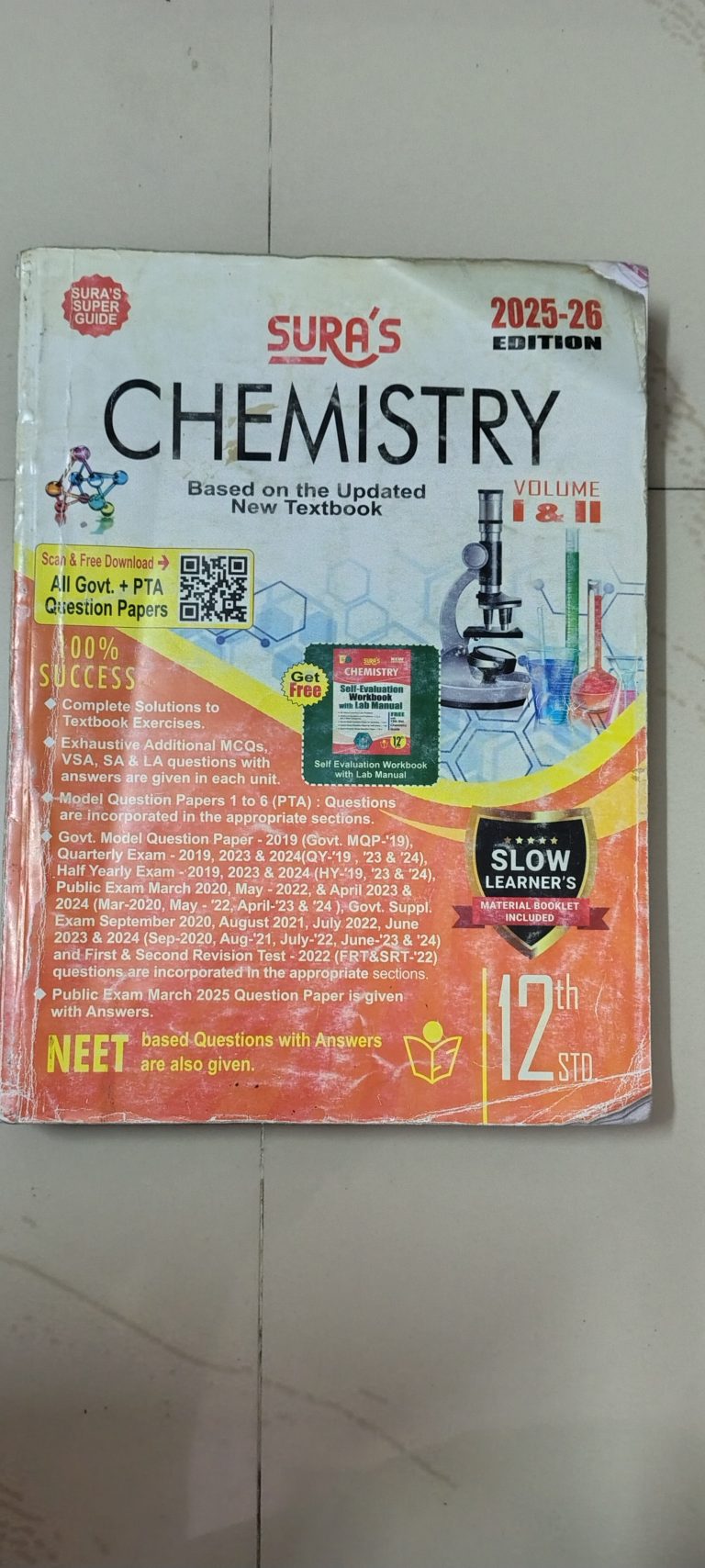 Chemistry guide