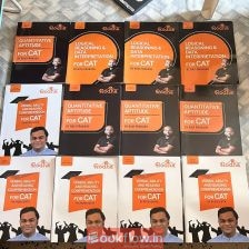 CAT Prep 12 bundle set