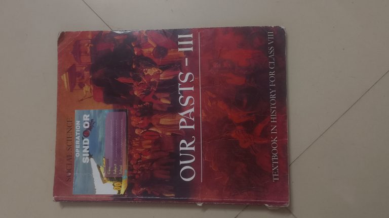 Our Pasts III