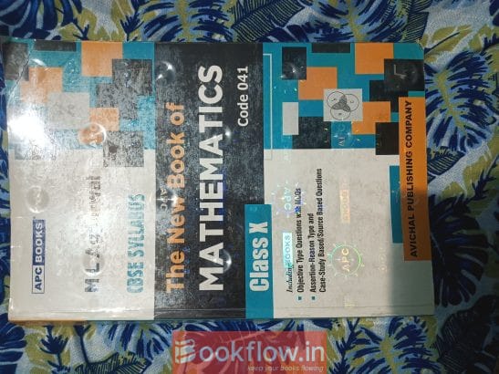 ML Aggarwal Class 10 Mathematics