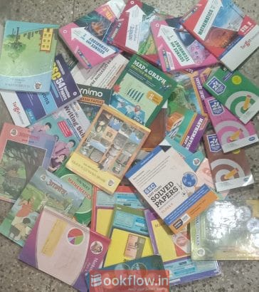 10TH SSC TEXTBOOKS AND GUIDES