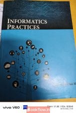 Informatics Practices ncert textbook