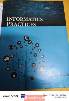 Informatics Practices ncert textbook
