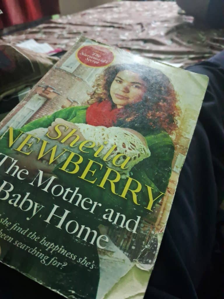 Shelia newberry the mother and baby home