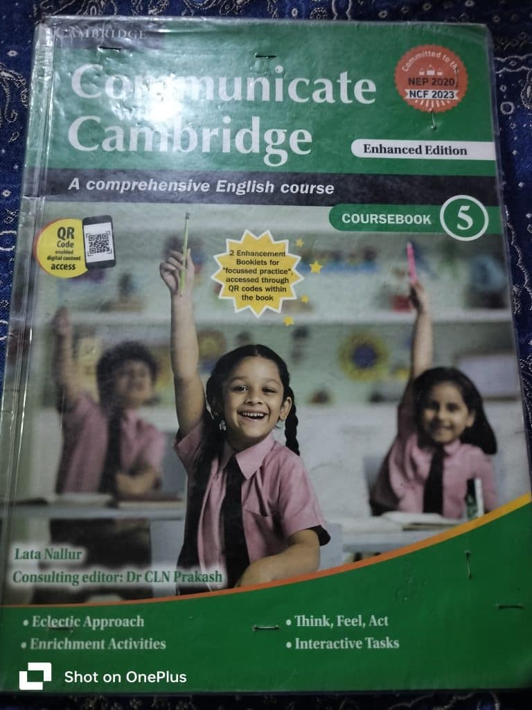 Communicate with Cambridge