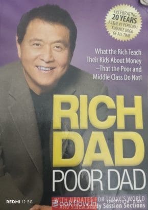 Rich Dad Poor Dad