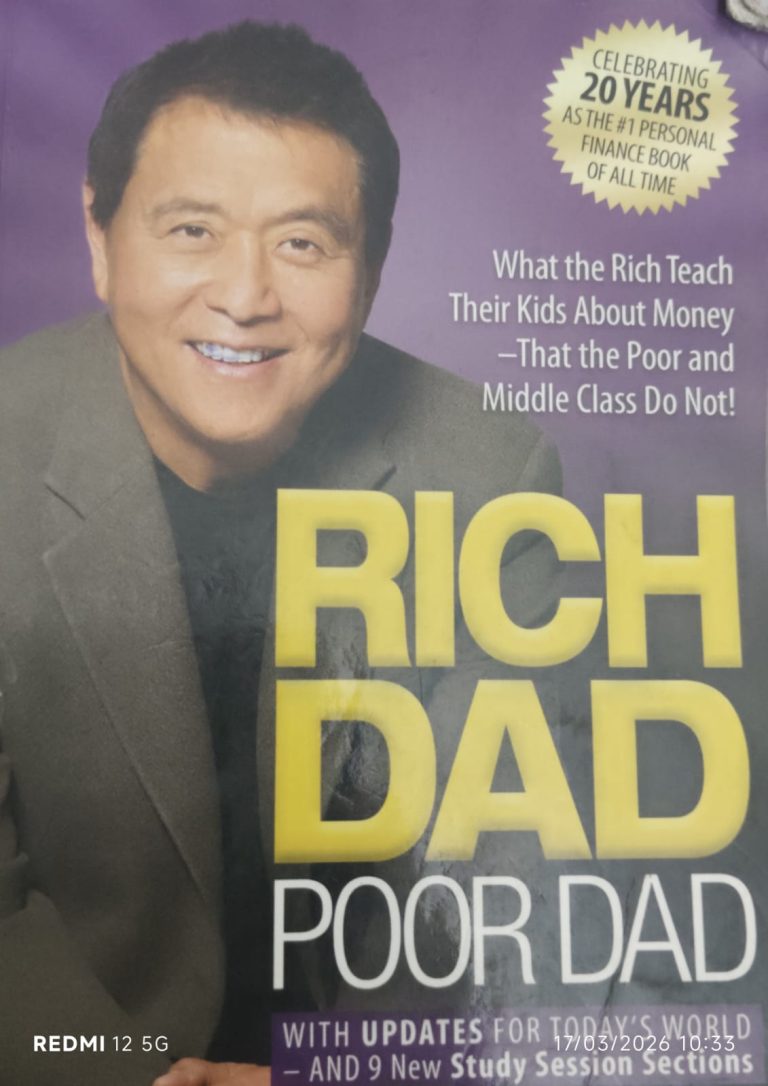 Rich Dad Poor Dad