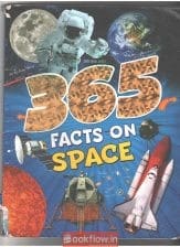 360 FACTS ON SPACE BOOK
