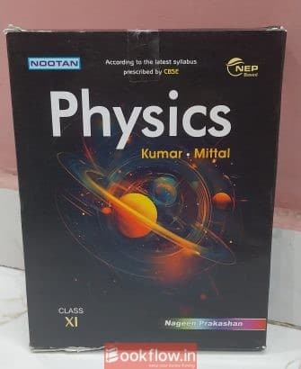 Nootan Physics class 11