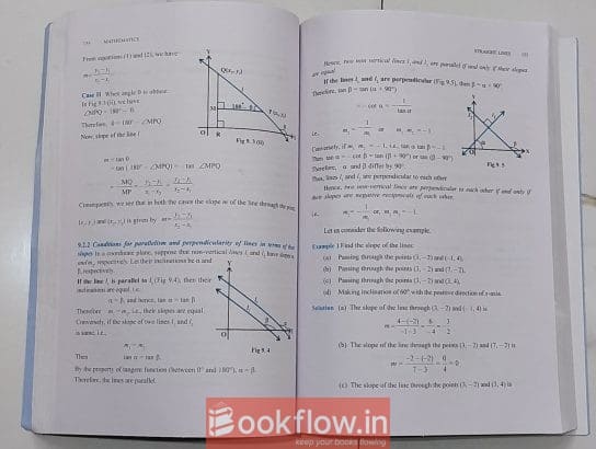NCERT Mathematics textbook class 11
