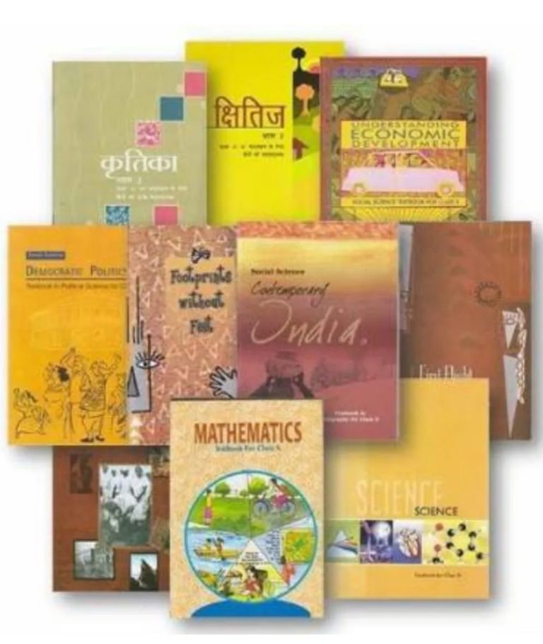 Ncert class 10 books