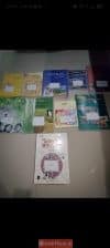 Class 9th books full set