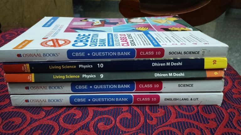 OSWAAl books and living science
