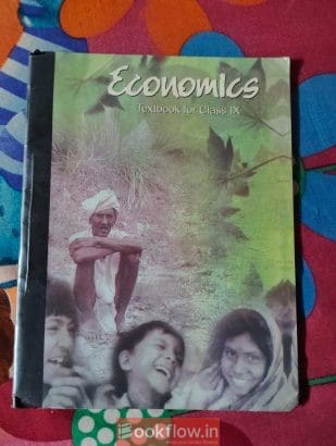 Economics Textbook for class IX