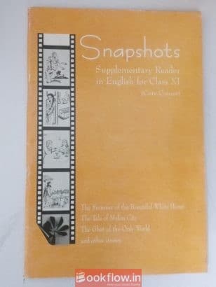 Class 11 English NCERT + Reference Book Combo