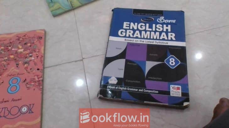 class 8 books