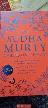 The Sudha Murty Children’s Treasury