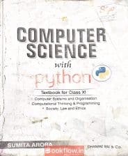 Class 11 Computer Science (Python) – Sumita Arora