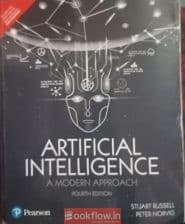 Artificial Intelligence a modern approach