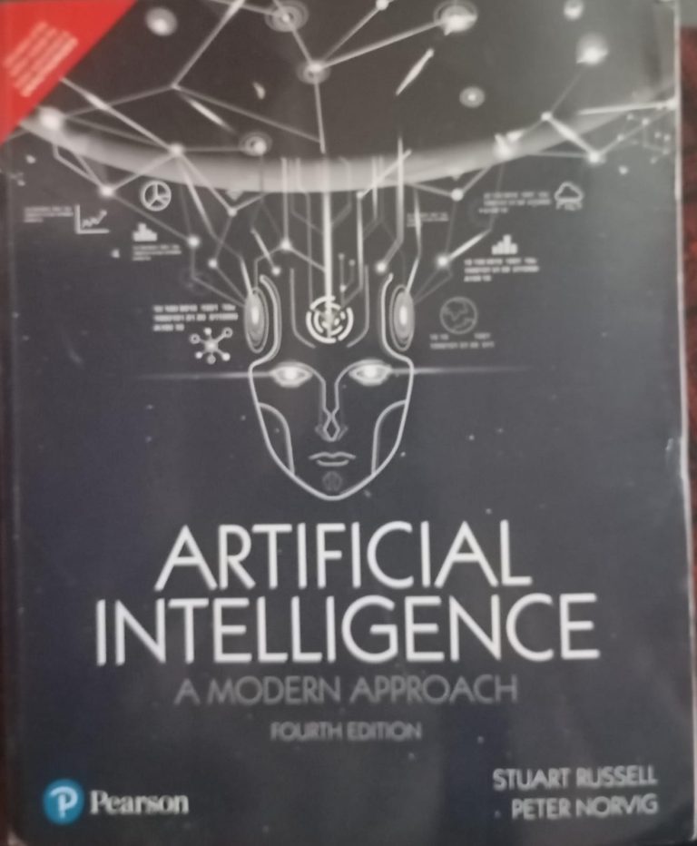 Artificial Intelligence a modern approach