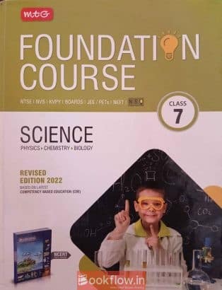 MTG Foundation Course Class 7 Science