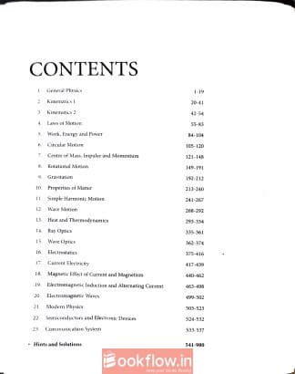 DC Pandey New Pattern JEE Problems Physics