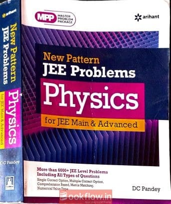 DC Pandey New Pattern JEE Problems Physics