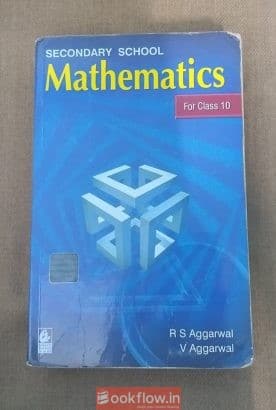 RS Agarwal help book for class 10