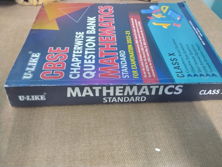 Mathematics U-Like