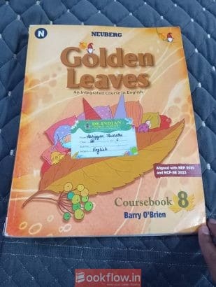Golden leaves