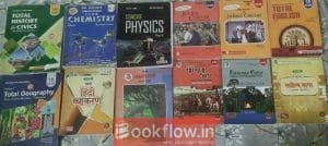 ICSE Class 10 books