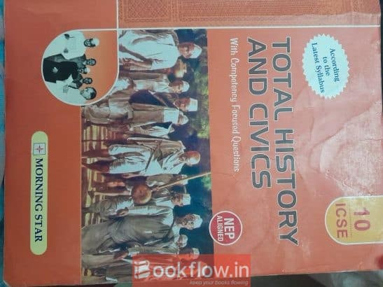 ICSE Total History and Civics CLASS 10