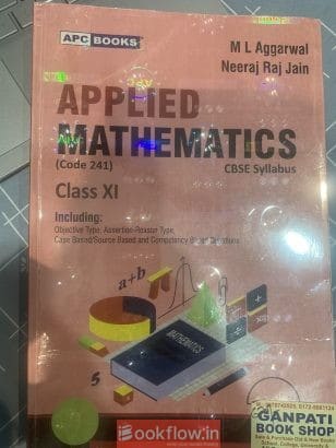 applied mathematics class 11