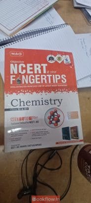 NCERT FINGERTIPS Chemistry
