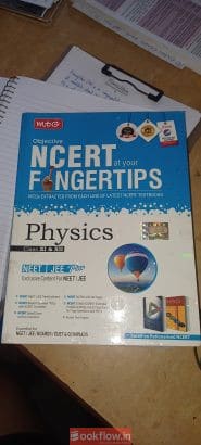 NCERT FINGERTIPS physics