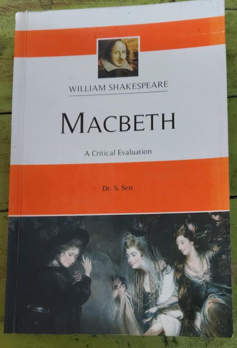 Macbeth by Dr. S. Sen