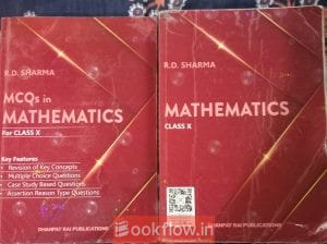 RD Sharma Mathematics class X