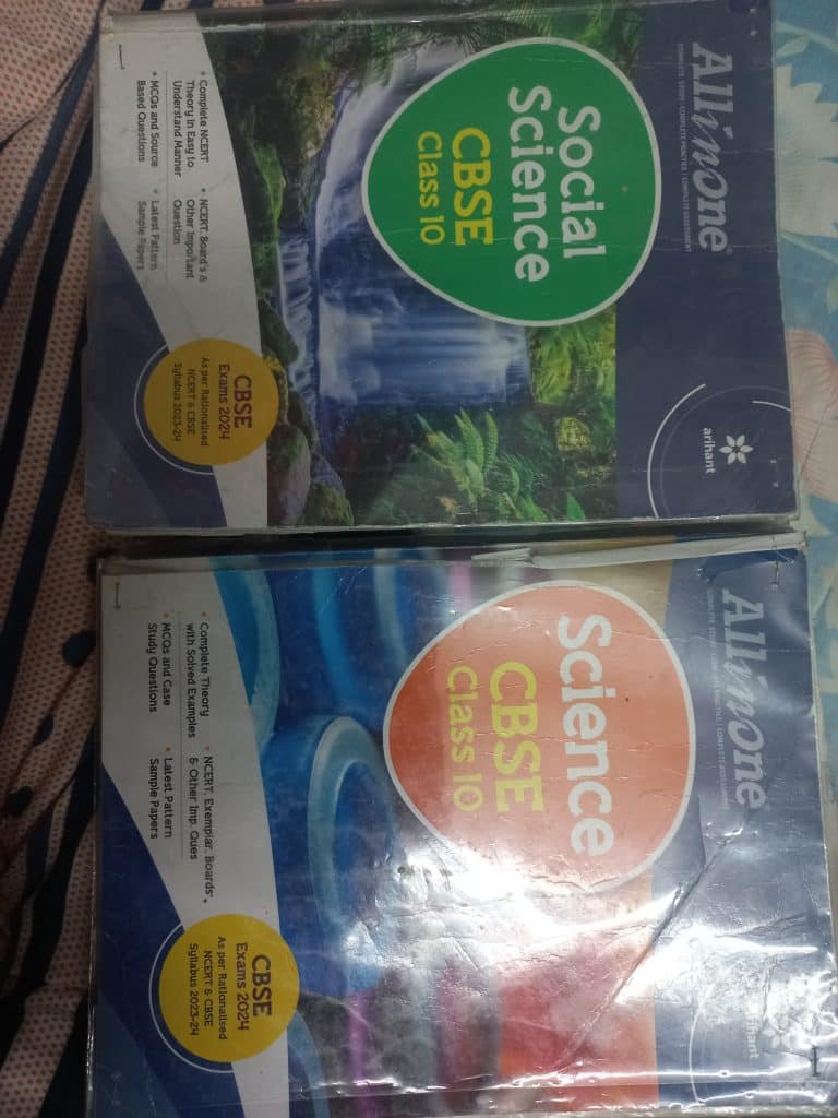 All in one SCIENCE & SOCIAL SCIENCE