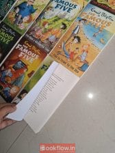 Famous Five :Exciting Adventures Set of 21 books