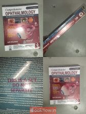 AK khurana oopthalmology book