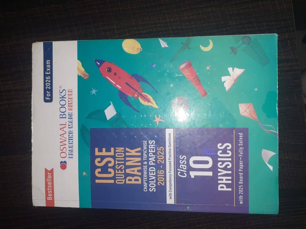 Oswaal books